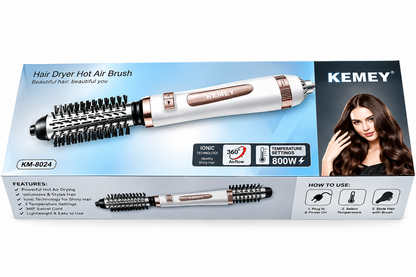 Smart Hair Brush