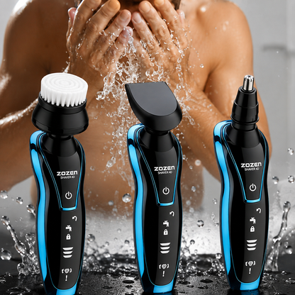 4D Floating Shaver
