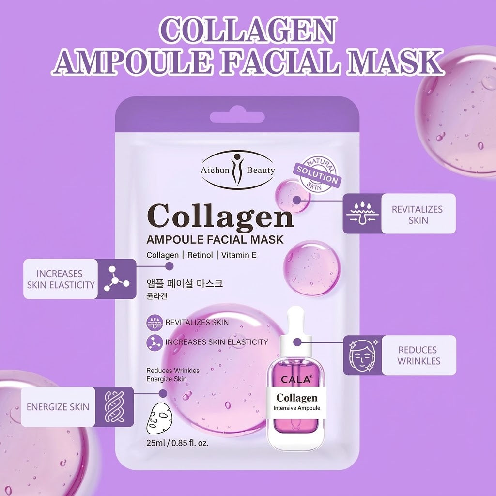 Aichun Beauty - Facial Mask