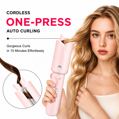 CurlnGo Hair Device