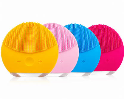 FOREVER - Electric Silicone Facial Cleansing Brush