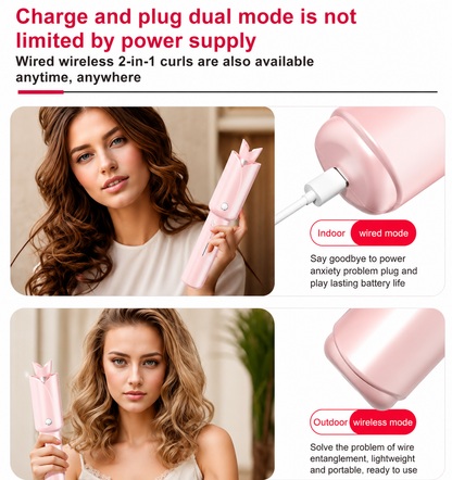 CurlnGo Hair Device