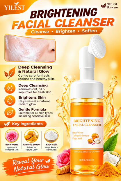 Turmeric Facial Cleanser