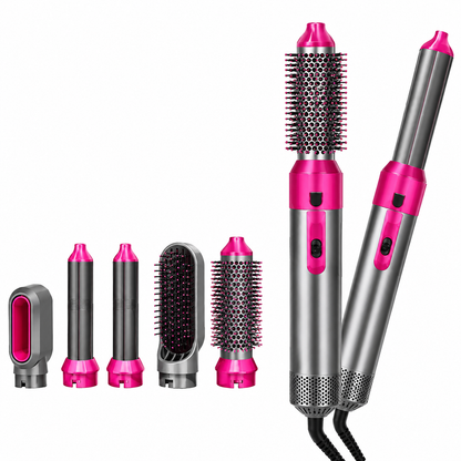 Hot Air Brush (5-in-1)