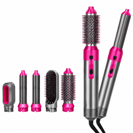 Hot Air Brush (5-in-1)