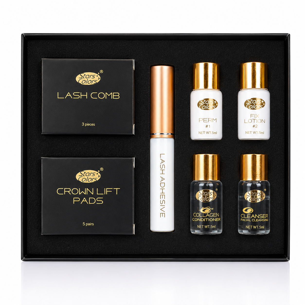 Dropshipping 5-8 Minutes Quick Lash Lifting Eyelash Perm Lash Lift Kit Curling Lashes Makeup Tools For Salon
