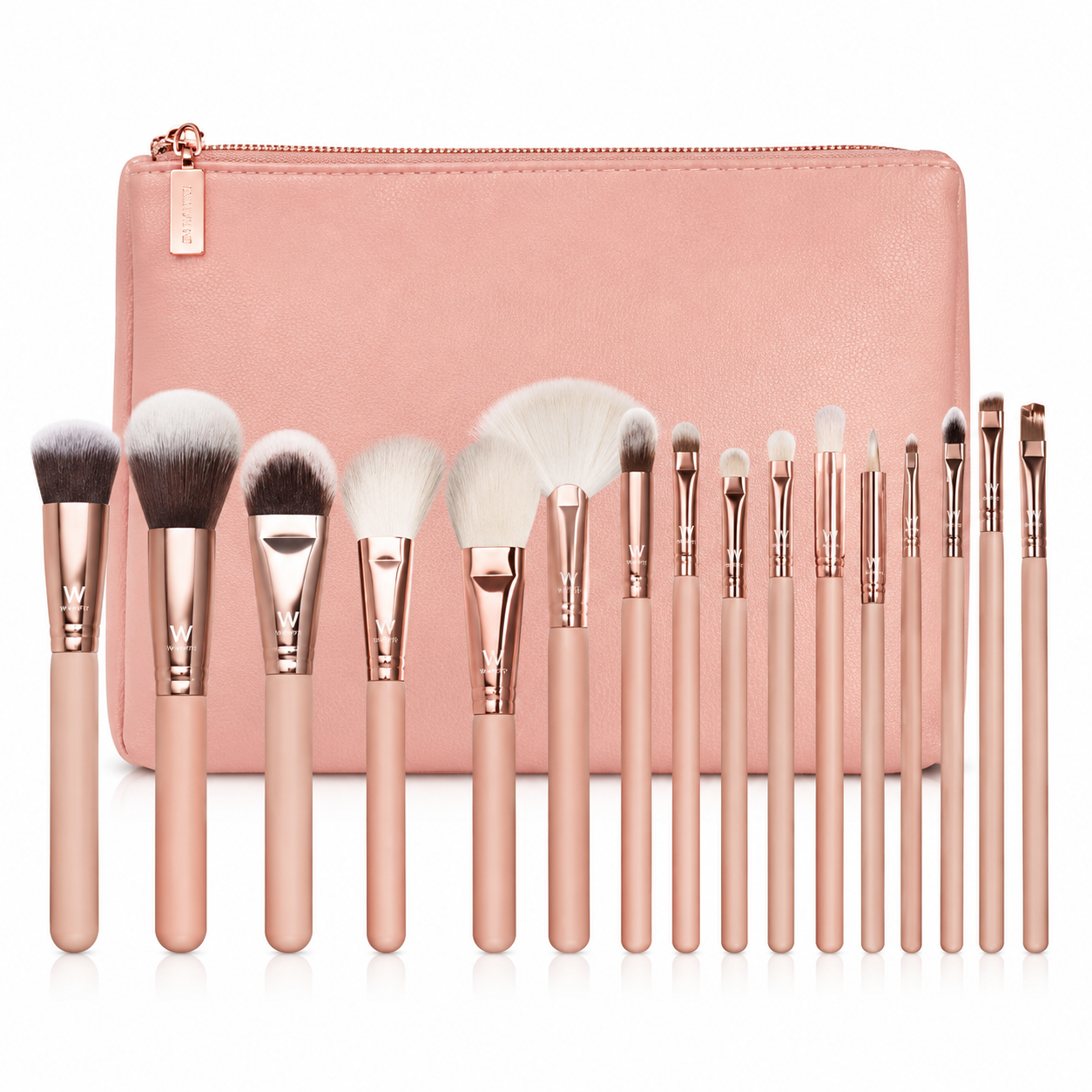 Complete Makeup Brush Kit