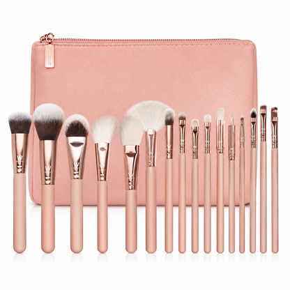 Complete Makeup Brush Kit