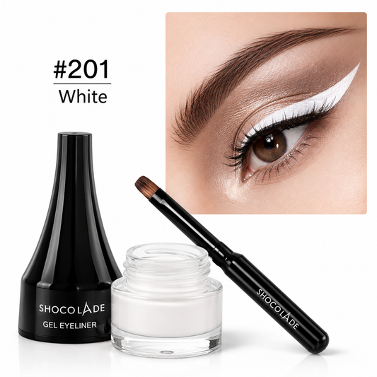 PHOERA 10-Color Eyeliner Set