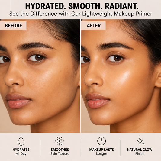 Phofay Moisturizing Makeup Primer