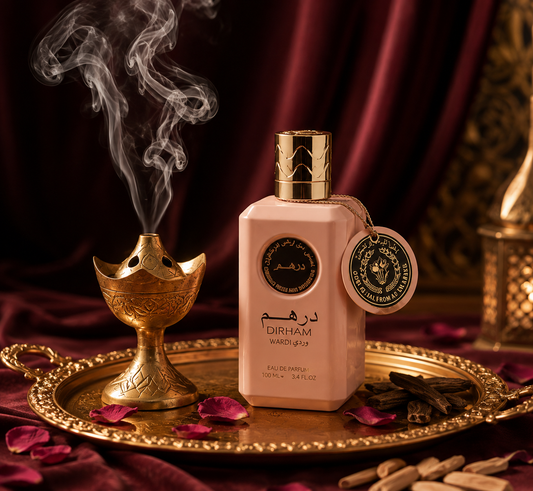 Dirham Wardi Eau De Parfum