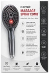 Electric Massage Spray Comb
