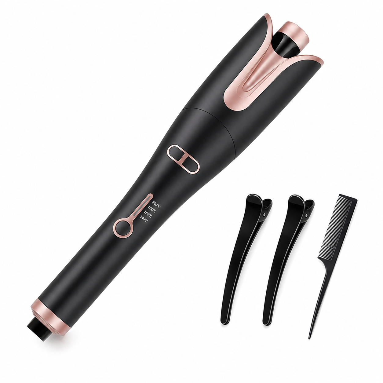Automatic Hair Curler & Curling Iron