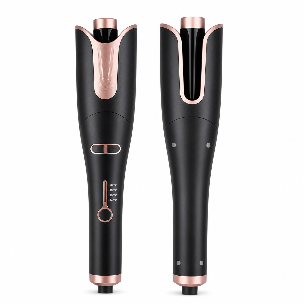 Automatic Hair Curler & Curling Iron