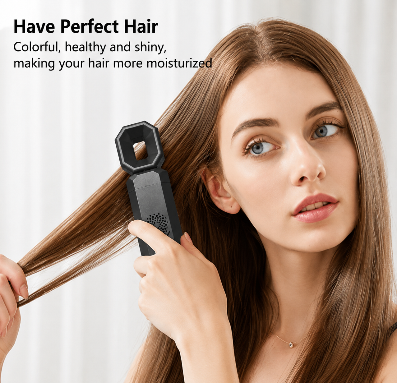 Hair Smoothing Comb