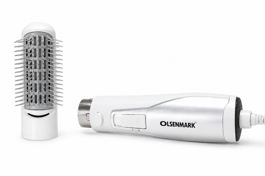 2-in-1 Hair Dryer & Styler