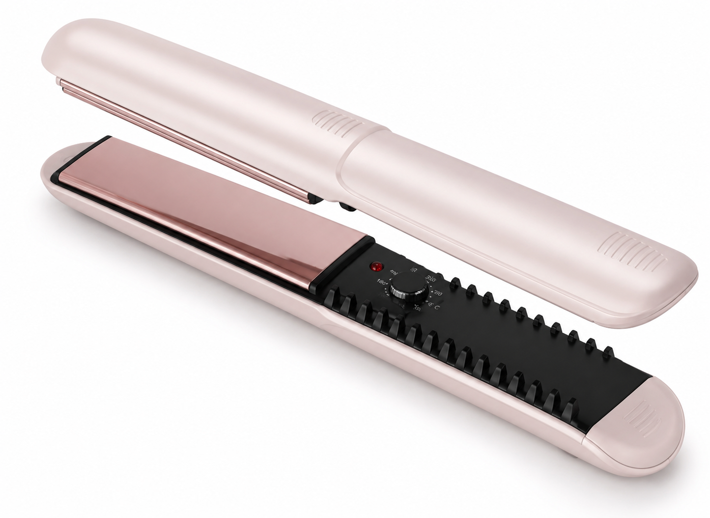 Hoco Portable Hair Straightening Brush
