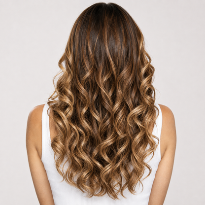 Automatic Spin Hair Curler