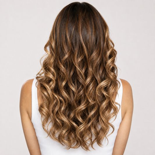 Automatic Spin Hair Curler