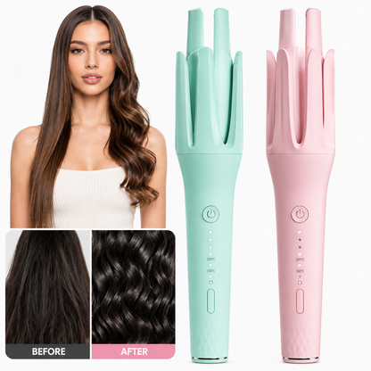Automatic Curling Wand