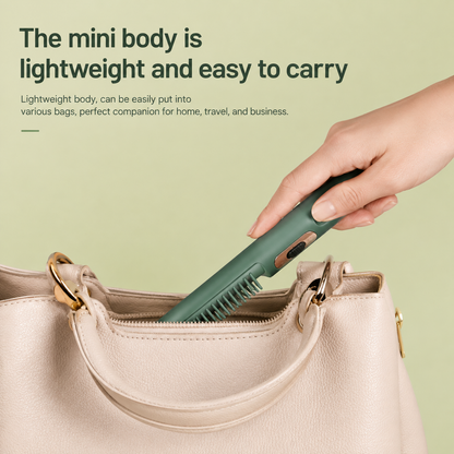 Cordless Heated Hair Comb