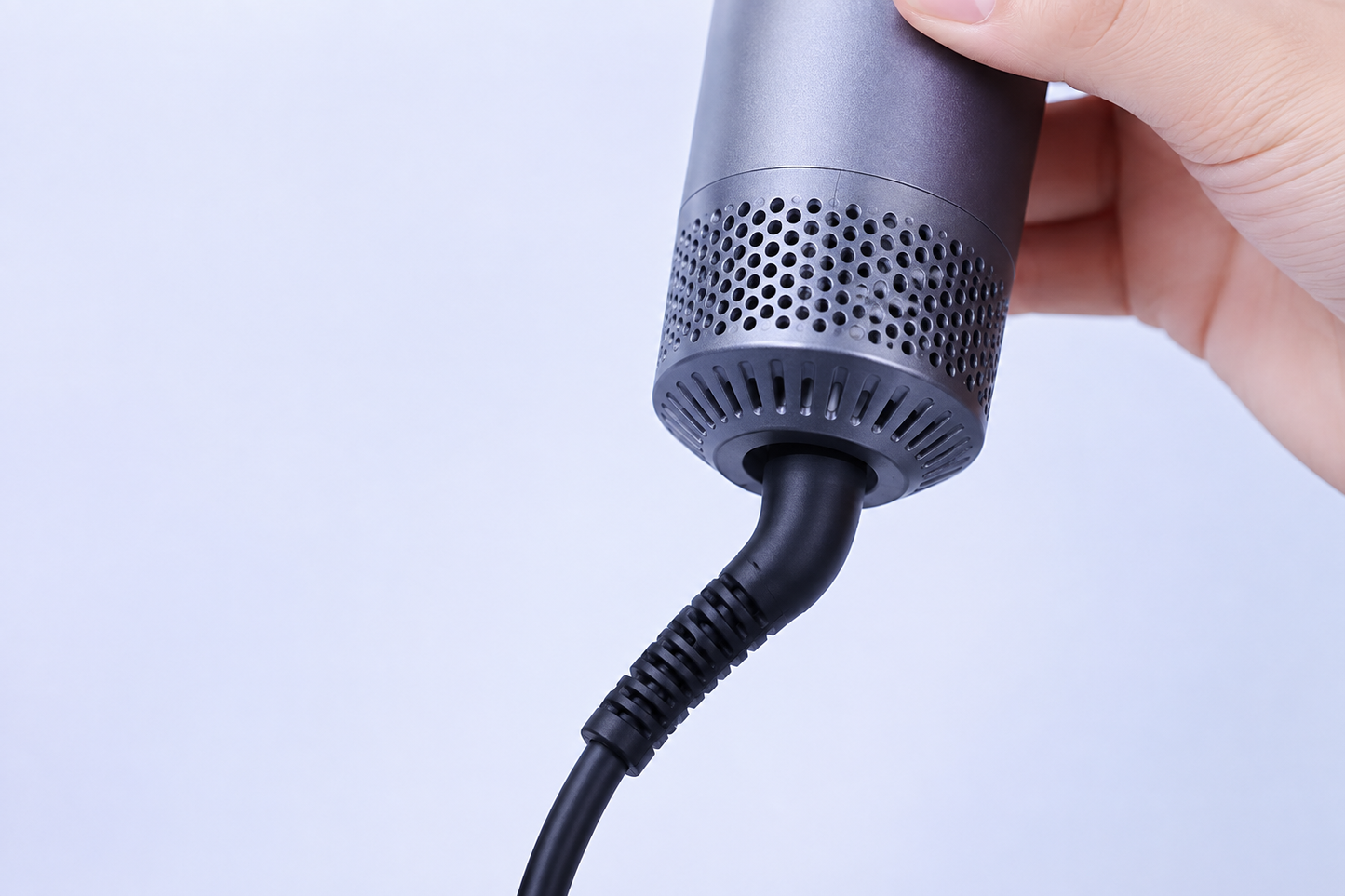 5-in-1 Hair Dryer & Styling Brush
