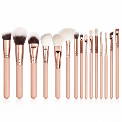 Complete Makeup Brush Kit