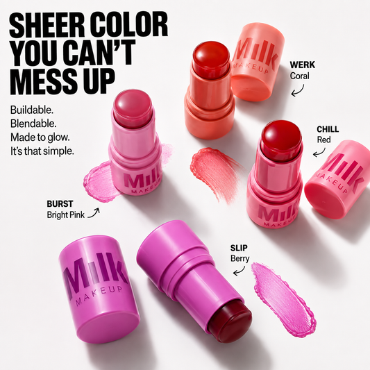 Creamy Multi Purpose Makeup Stick