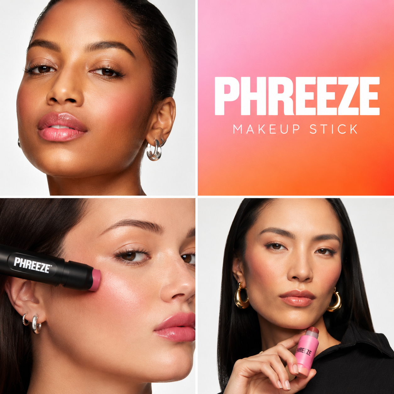 Creamy Multi Purpose Makeup Stick