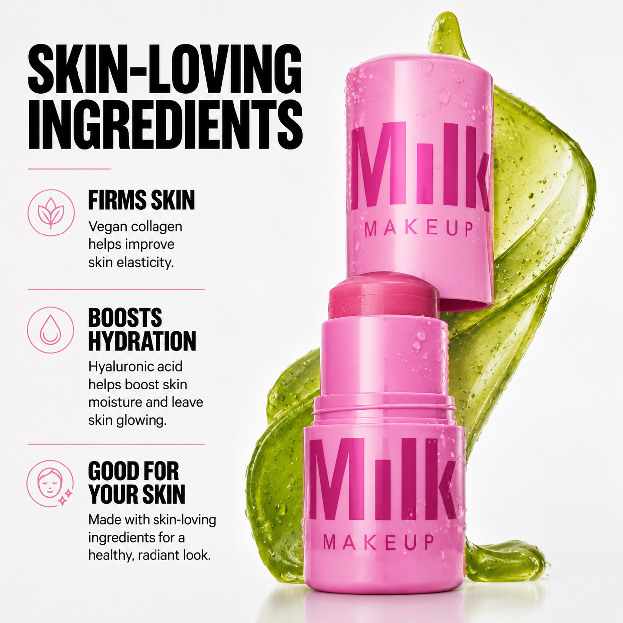 Creamy Multi Purpose Makeup Stick