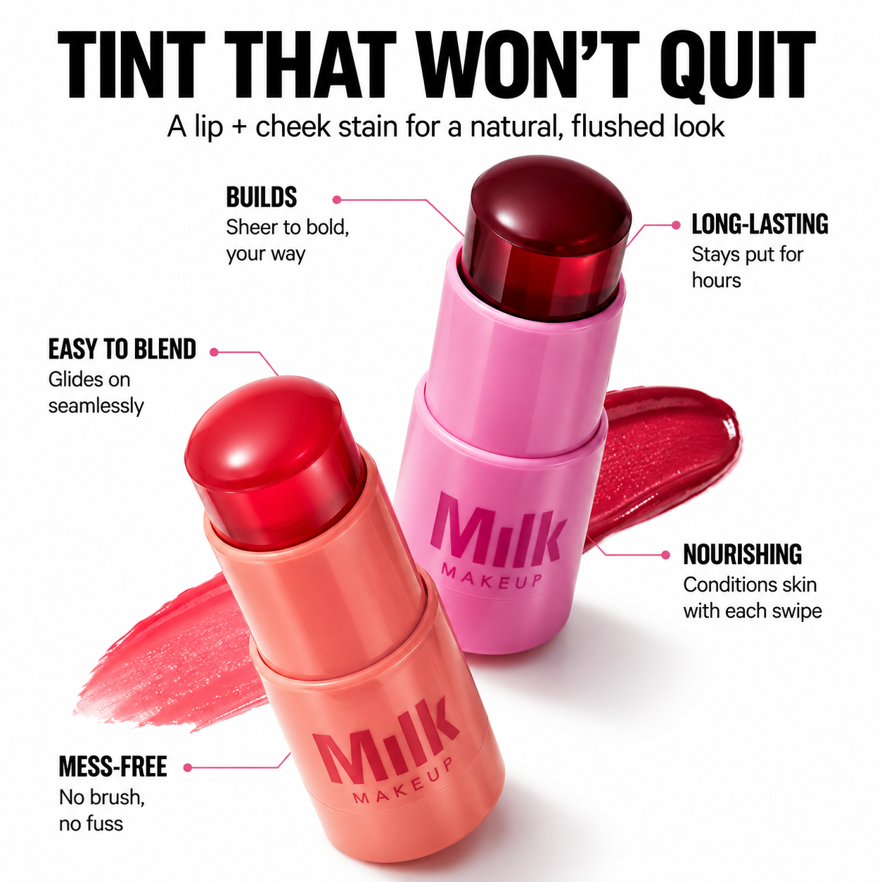 Creamy Multi Purpose Makeup Stick