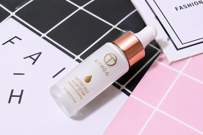 24K Rose Gold Facial Elixir Oil