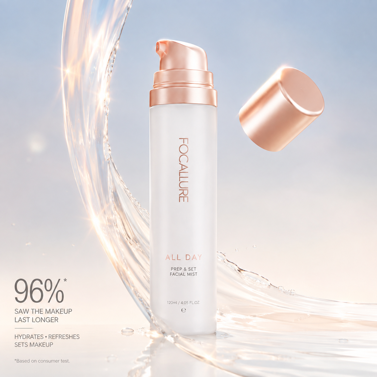 Phofay Moisturizing Makeup Primer