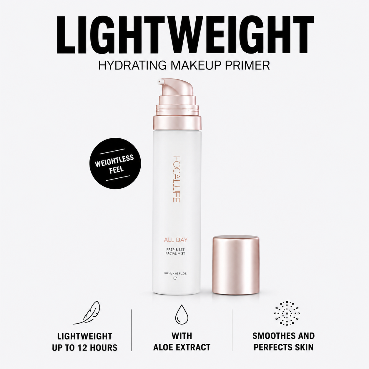 Phofay Moisturizing Makeup Primer