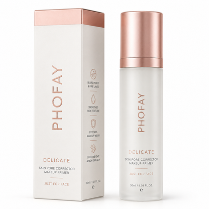 Phofay Moisturizing Makeup Primer