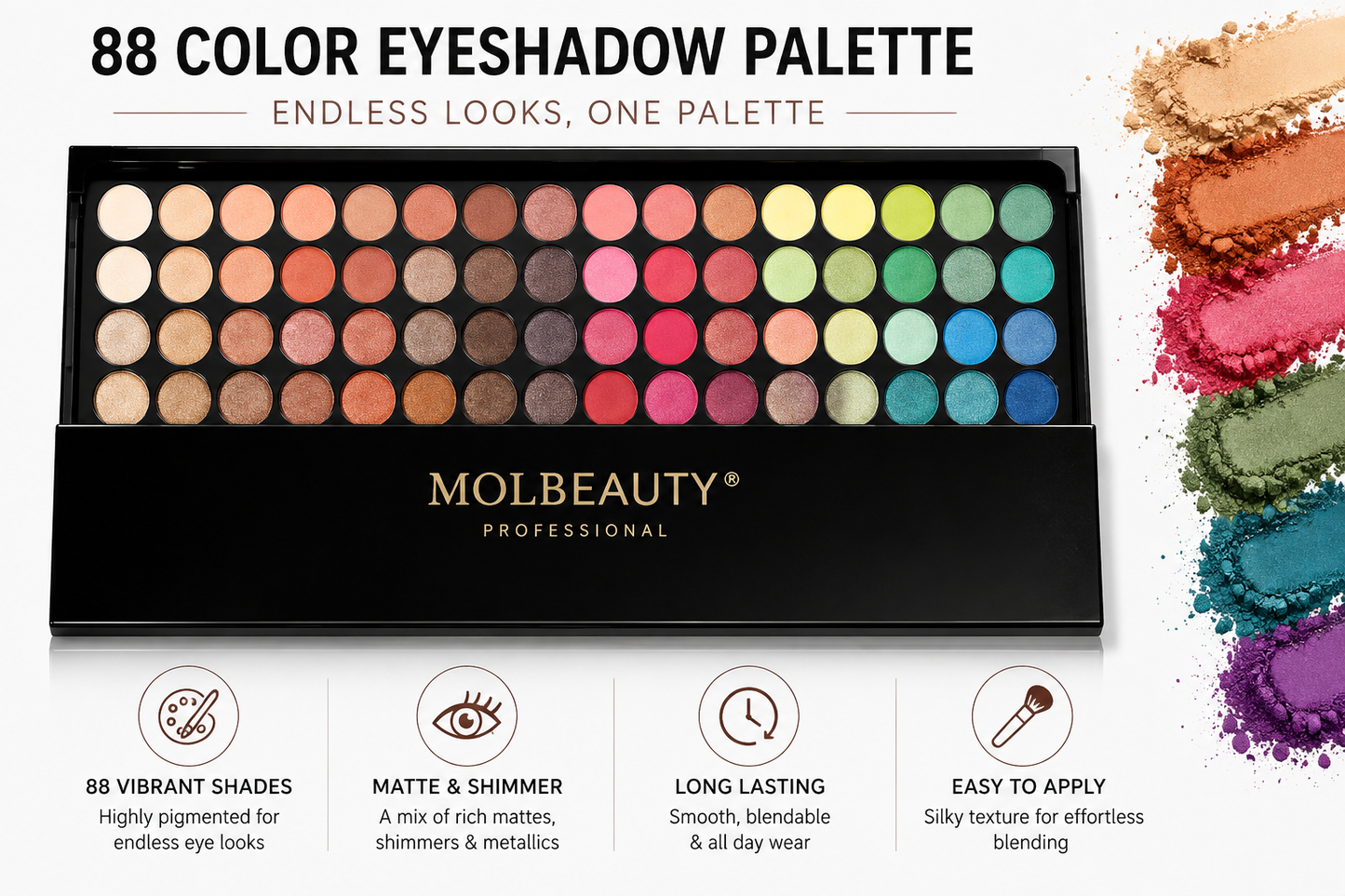 Makeup Gift Box Kit