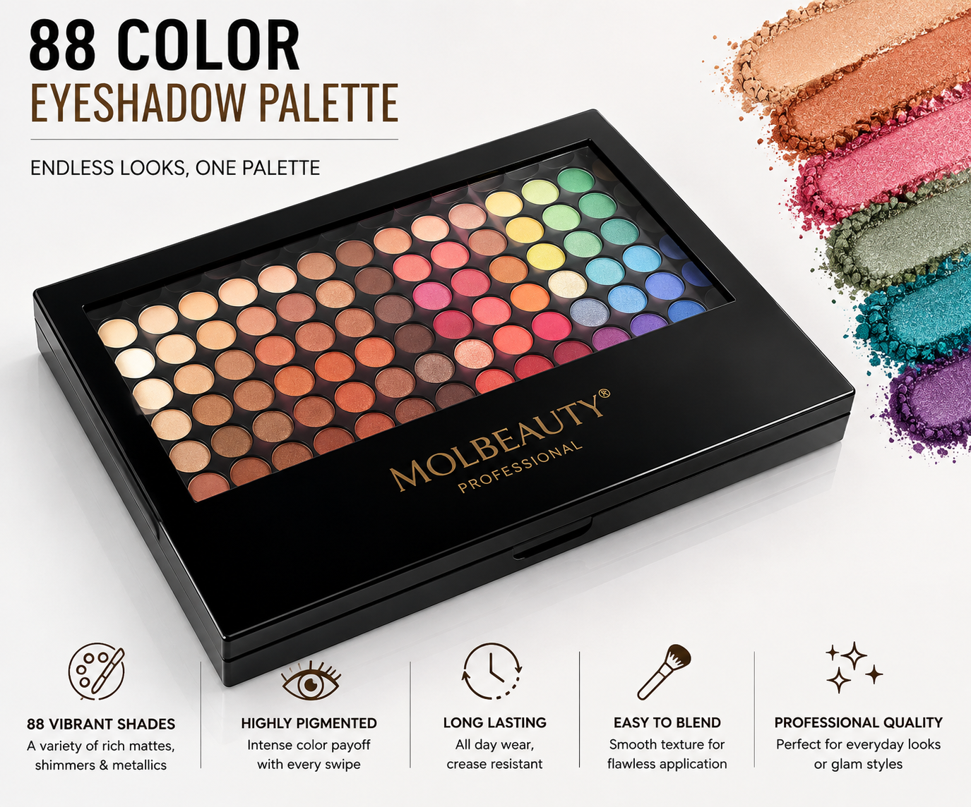 Makeup Gift Box Kit