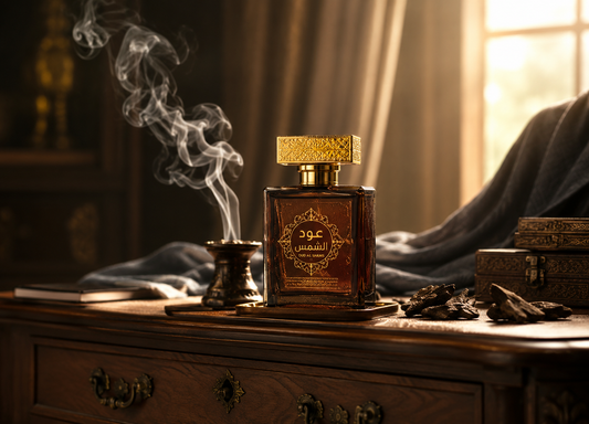 Batreeq Oud Al Shams Luxury Perfume – 100ml