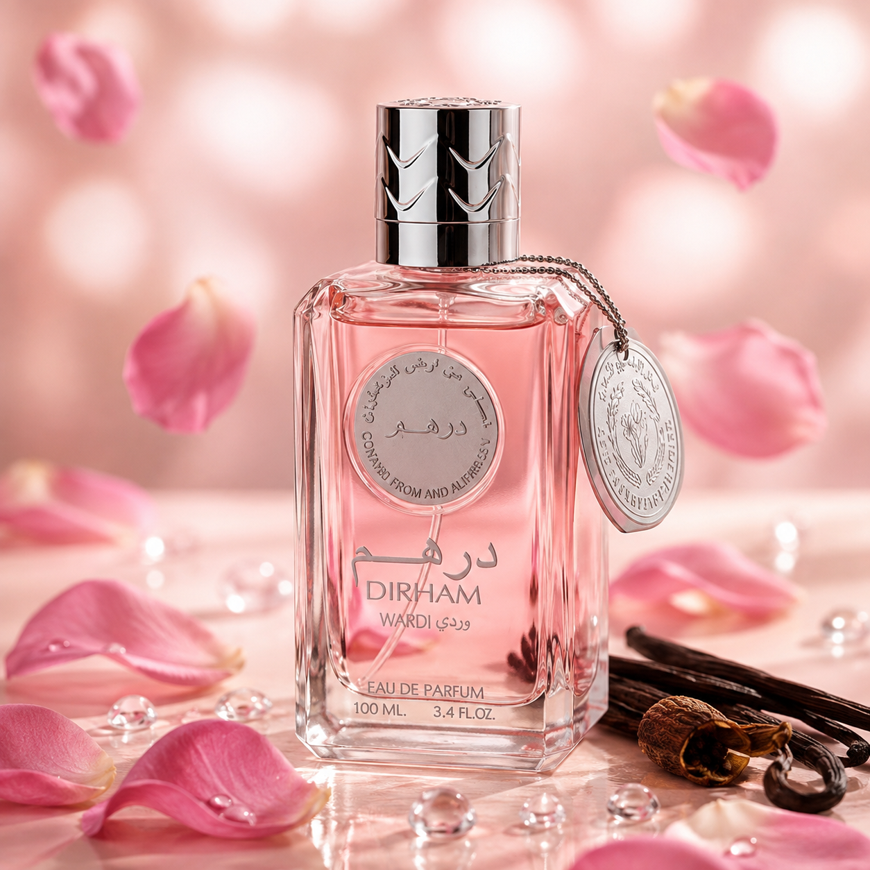 Dirham Wardi Eau De Parfum