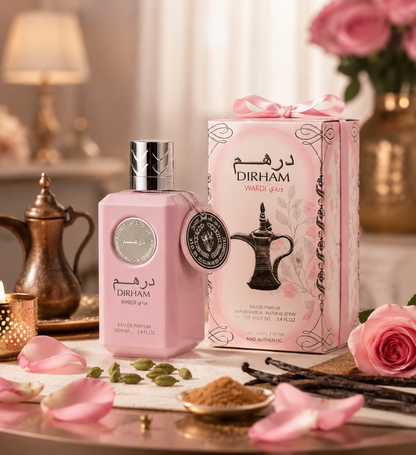 Dirham Wardi Eau De Parfum