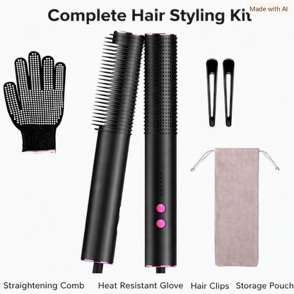 Hair Curling Brush