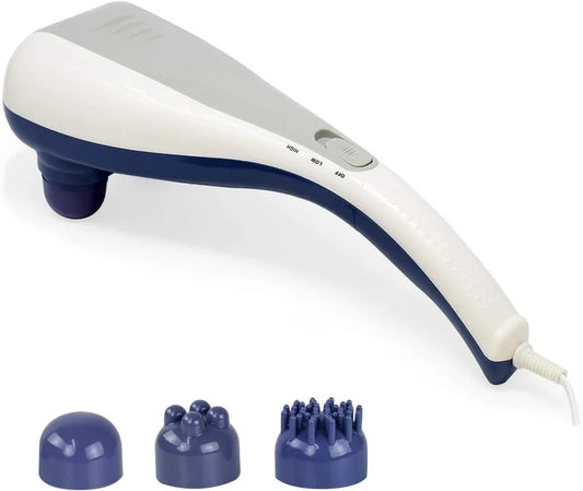 MILINDA Dual Head Massager