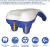 MILINDA Dual Head Massager