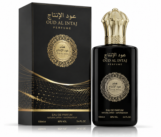 Oud Al Intaj Perfume