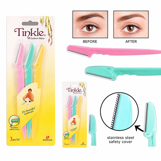 Tinkle Eyebrow Razor