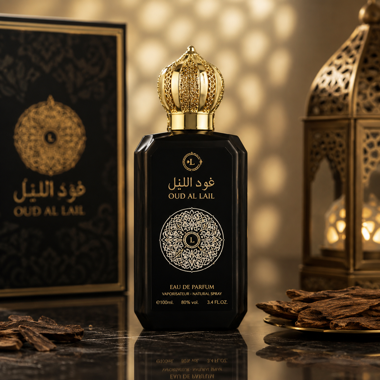 Oud Al Intaj Perfume
