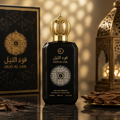 Oud Al Intaj Perfume