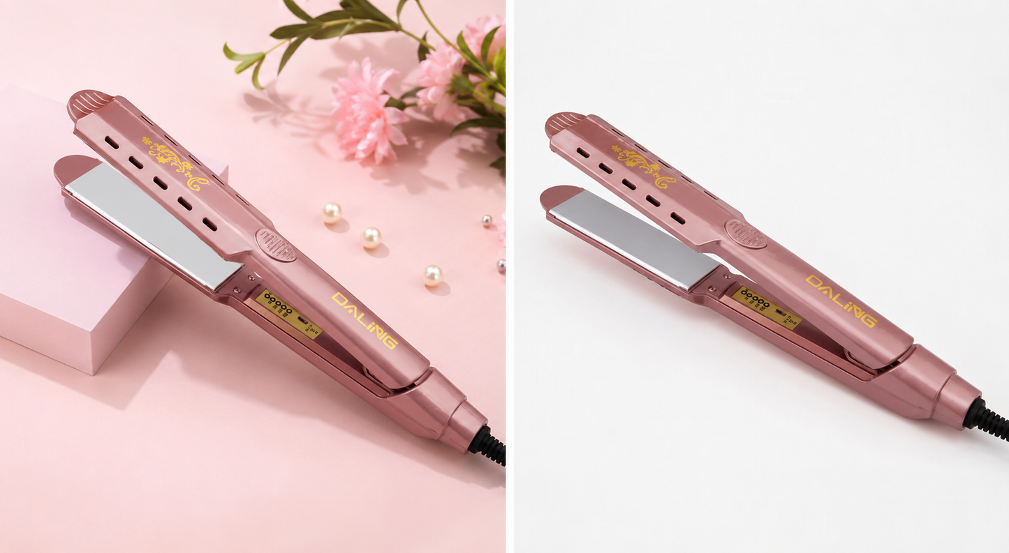 Electric Hair Straightener