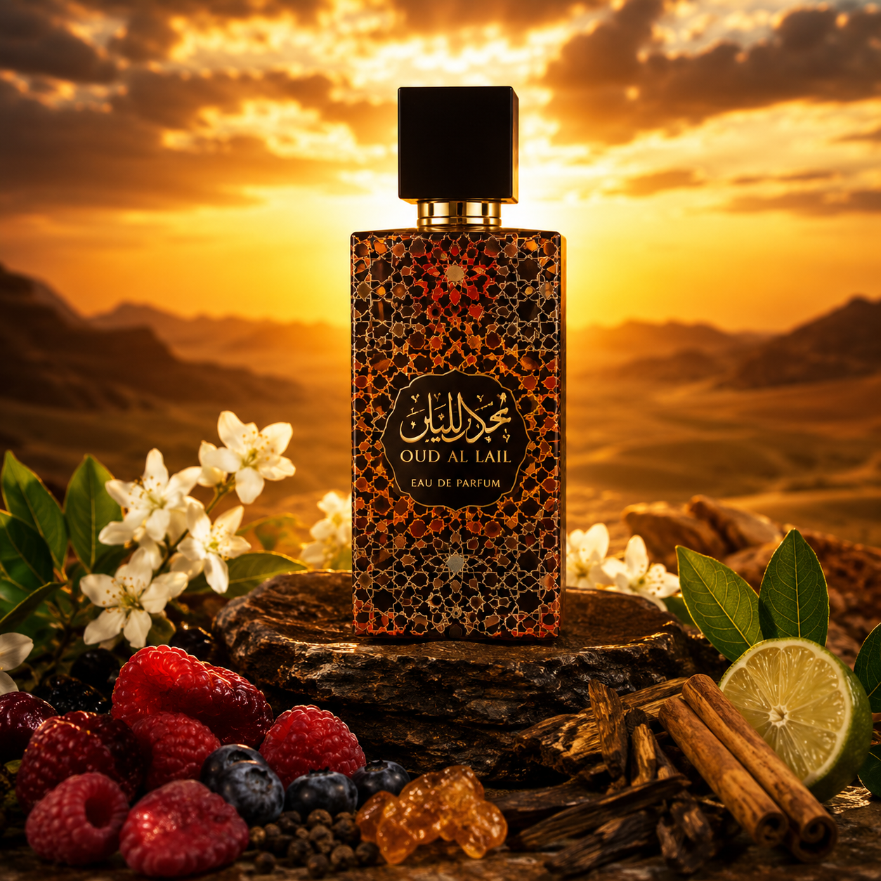 Al Aqeeq Jodi Perfume