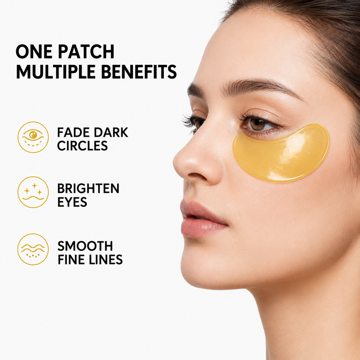 LANBENA - 24K Gold Hydra-Gel Eye Patches